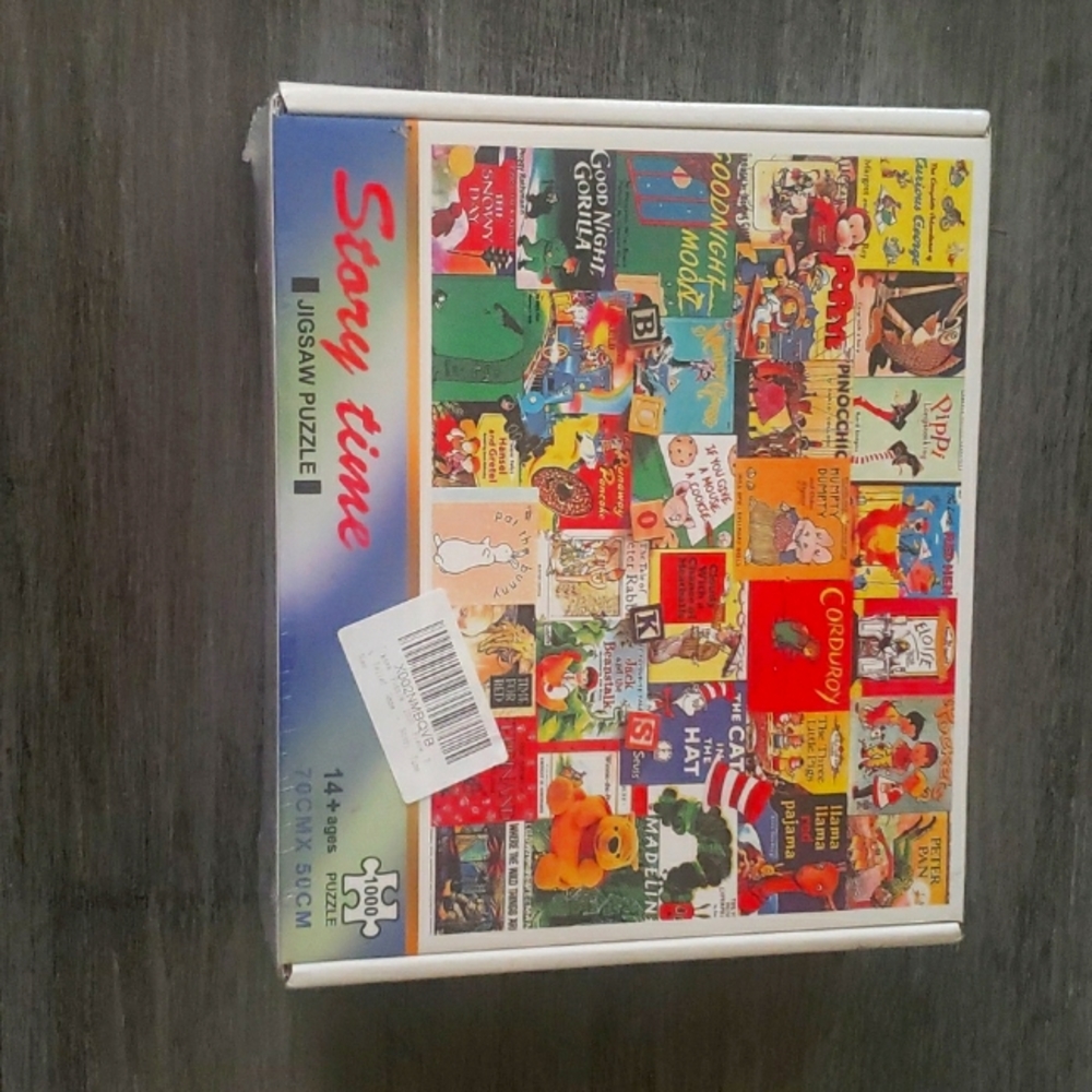 Jigsaw puzzle